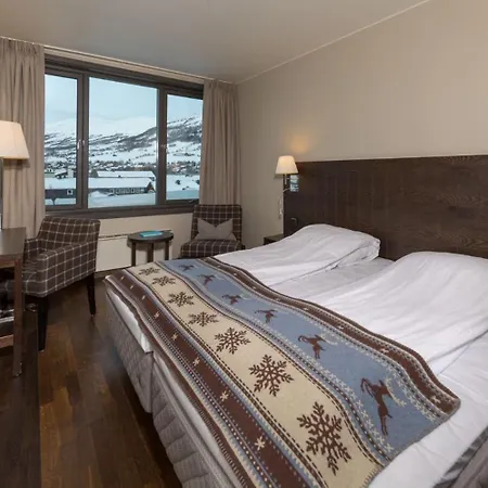 Quality Skifer Hotell 4*