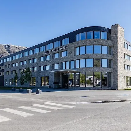 Quality Skifer Oppdal