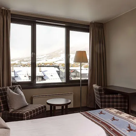 Quality Skifer Hotel Oppdal