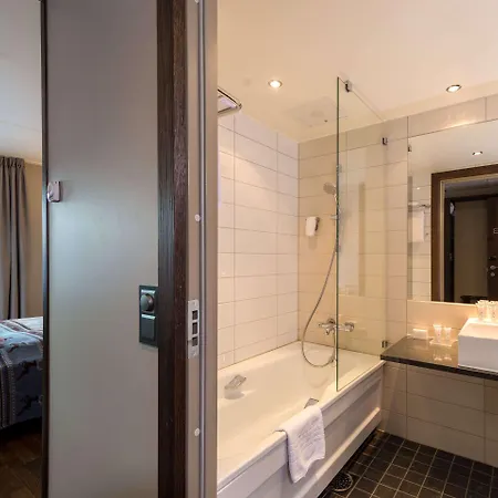 فندق Quality Skifer 4*