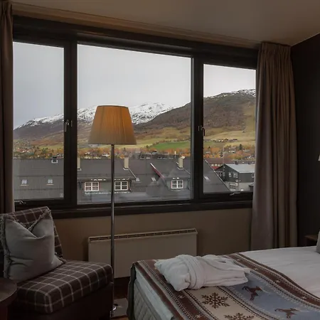 فندق Quality Skifer 4*