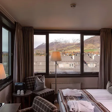 Hotell Quality Skifer