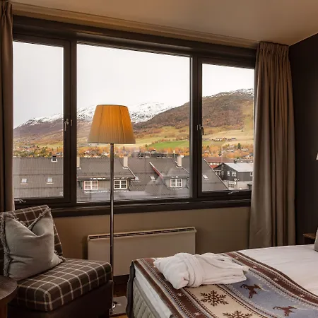 Quality Skifer 4* Oppdal