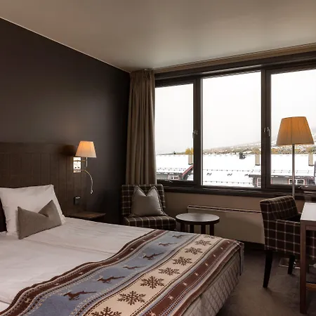 Hotell Quality Skifer 4*