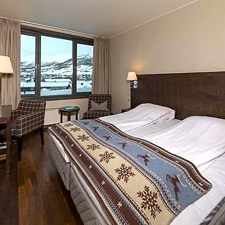 Quality Skifer Hotel Oppdal
