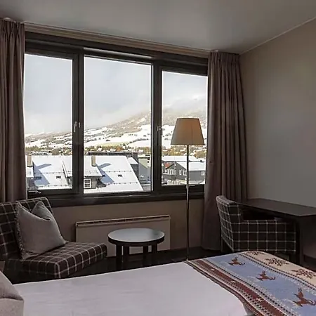 Quality Skifer Hotel 4*
