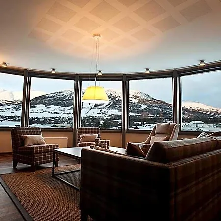 Quality Skifer Hotel Oppdal