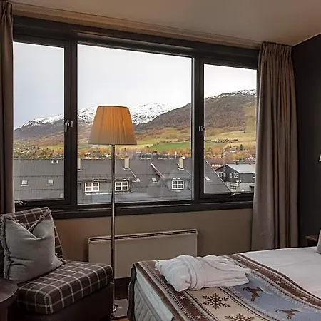 Hotel Quality Skifer Oppdal