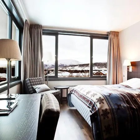 Hotell Quality Skifer Oppdal