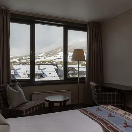 Hotell Quality Skifer 4*