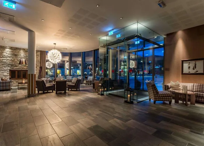 Quality Skifer מלון 4*