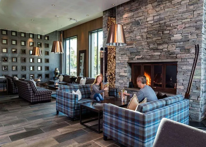 מלון Quality Skifer