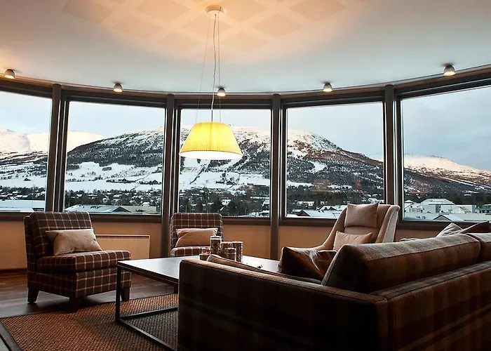 Hotel Quality Skifer Oppdal