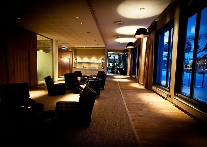 מלון Quality Skifer