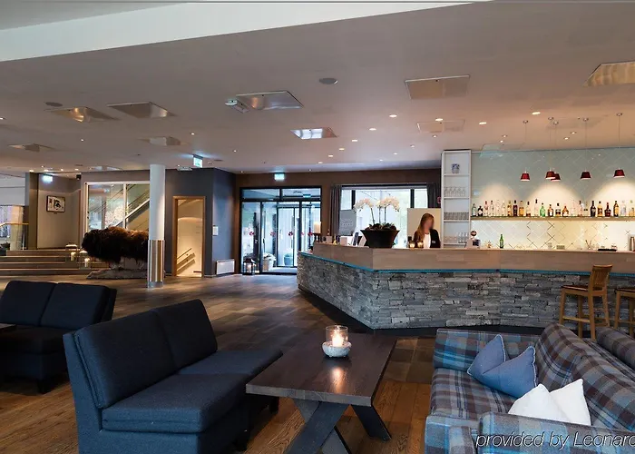 Quality Skifer מלון