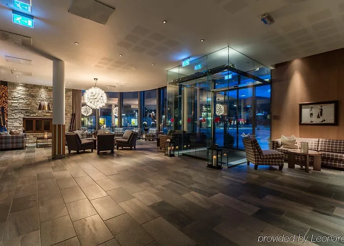 Quality Skifer מלון אופדאל