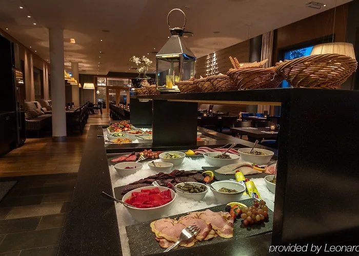 Quality Skifer מלון 4*