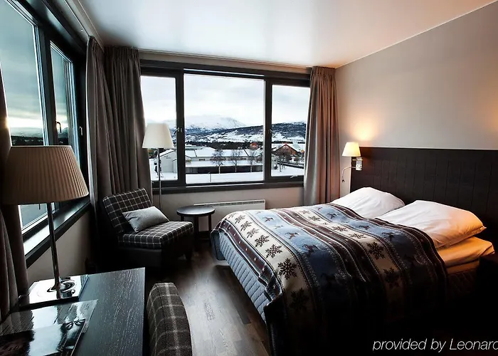 מלון Quality Skifer אופדאל