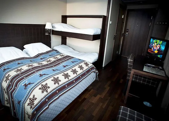 Quality Skifer מלון