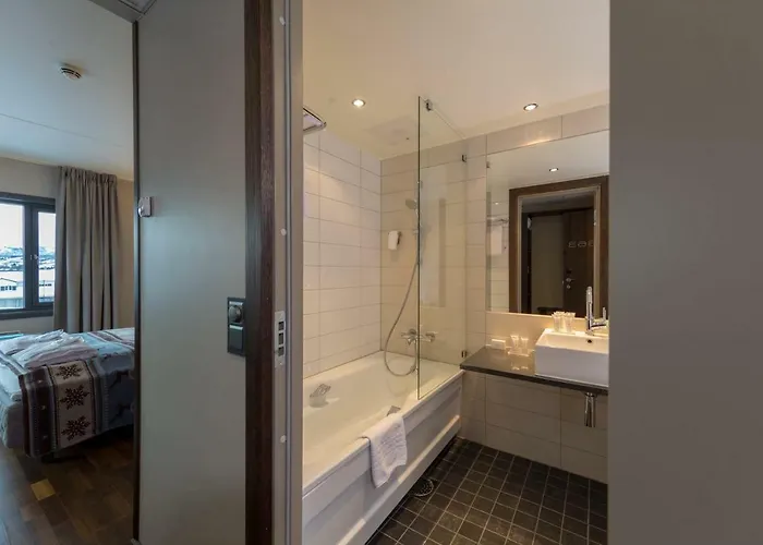 מלון Quality Skifer