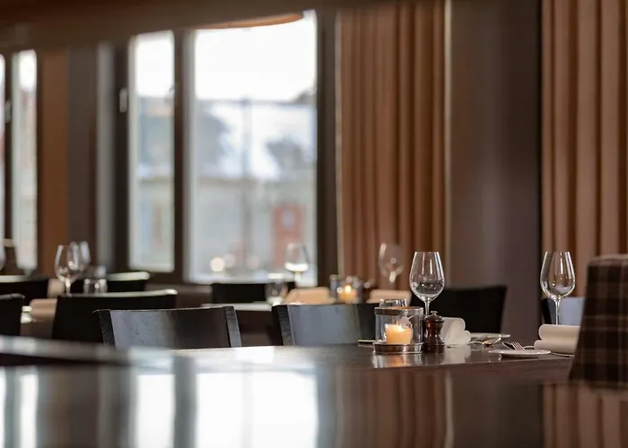 מלון Quality Skifer 4*