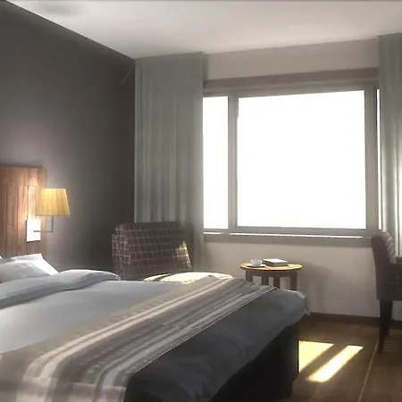 Hotell Quality Skifer 4*