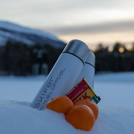 Quality Skifer 4* Oppdal