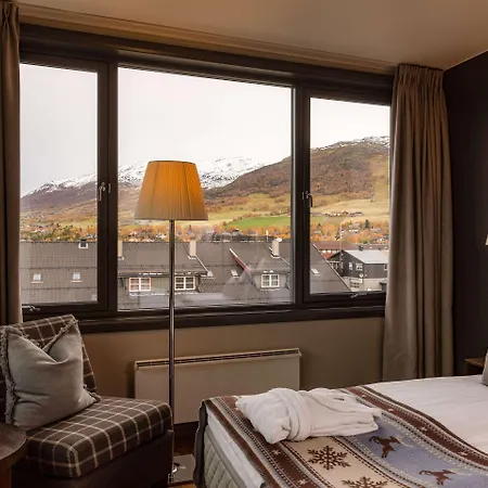 Hotell Quality Skifer 4*