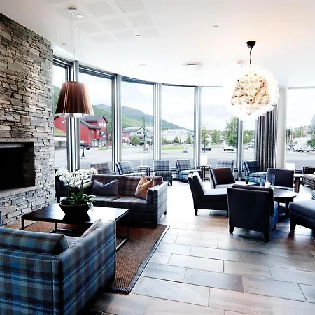 Hotell Quality Skifer Oppdal