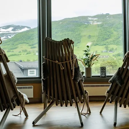 Quality Skifer 4* Oppdal