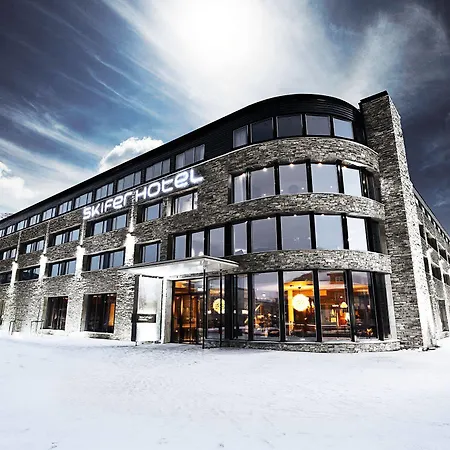 Quality Skifer Hotell 4*
