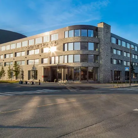 Quality Skifer Hotell 4*